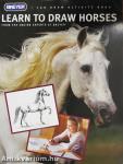 Learn to draw Horses