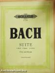 Suite H Moll (Overture Nr. 2)
