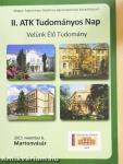 II. ATK Tudományos Nap