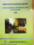 Környezetstatisztikai adatok 1999