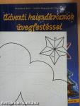 Adventi kalendáriumok üvegfestéssel