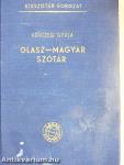 Olasz-magyar szótár