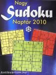 Nagy Sudoku Naptár 2010