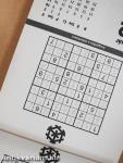 Nagy Sudoku Naptár 2010