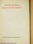 József Attila válogatott versei