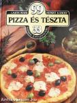 99 pizza és tészta 33 színes ételfotóval