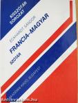 Francia-magyar szótár