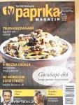 TV Paprika Magazin 2012. november