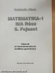 Matematika-1 II/A Rész 5. Fejezet