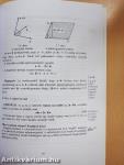 Matematika-3 II/A rész