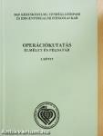 Operációkutatás I-II.