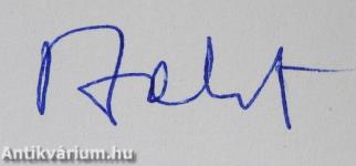 Kollegák villanófényben (dedikált példány)