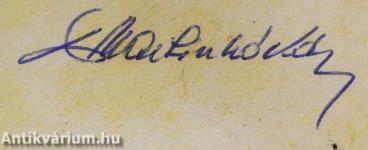 Az áldozatok Isten szolgái (dedikált példány)