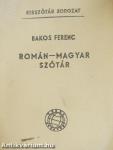 Román-magyar szótár