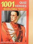 1001 quiz kérdés