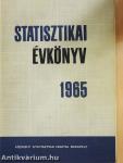 Statisztikai évkönyv 1965