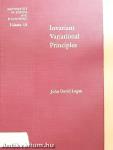 Invariant Variational Principles