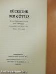 Rückkehr der Götter