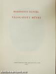 Berzsenyi Dániel válogatott művei