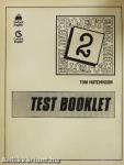 Project English 2. - Test Booklet
