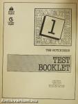 Project English 1. - Test Booklet