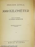 3000 kilométer