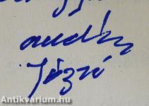 Hátsó gondolatok (dedikált példány)