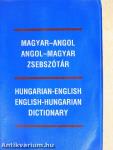Magyar-angol/angol-magyar zsebszótár