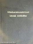 Klinikai-laboratóriumi leletek értékelése