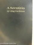 A Szentírás új világ fordítása