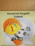 Keresd és forgasd! - Számok