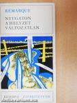 Nyugaton a helyzet változatlan