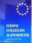 Európai integrációs alapismeretek
