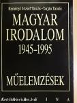 Magyar irodalom 1945-1995