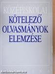 Középiskolai kötelező olvasmányok elemzése