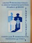 A Magyar Pszichológiai Társaság XI. Országos Tudományos Nagygyűlése 1994. április 6-9., Debrecen