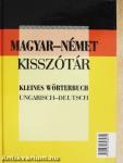 Magyar-német/német-magyar kisszótár