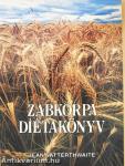 Zabkorpa diétakönyv
