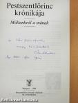 Pestszentlőrinc krónikája (dedikált példány)
