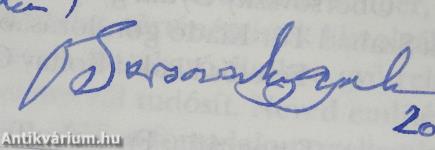 Prelűd halál után I-III. (dedikált példány)