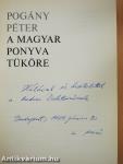 A magyar ponyva tüköre (dedikált példány)