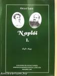 Gyulay Lajos Naplói I-II. (dedikált példány)