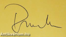 A prosztata betegségei (dedikált példány)