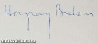 A gyümölcs (dedikált példány)