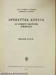 Operettek könyve