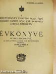 A kegyesrendiek vezetése alatt álló szegedi városi róm. kat. Dugonics András Gimnázium Évkönyve az 1940/41. iskolai évről
