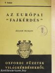 Az európai "fajkérdés"