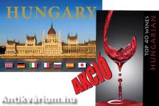 Hungarian Top 40 Wines + Hungary