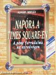Napóra a Times Square-en