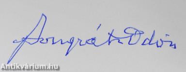 Corvin köz - 1956 (dedikált példány)